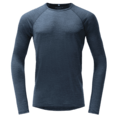 Tricou cu mânecă lungă Devold Endurance Merino 130 Shirt Man 287A NIGHT