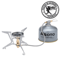 Aragaz Soto Fusion Trek