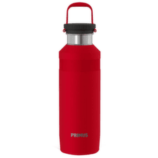 Sticlă Primus Tufa Narrow Single Wall Bottle 0.8 L Primus Red Primus Red