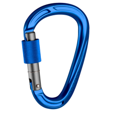 Carabină Mammut Crag HMS Screw Gate (2040-02161) 15196 Ultramarine