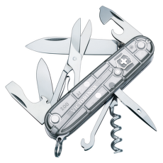 Cuțit Victorinox Climber Silver Translucent