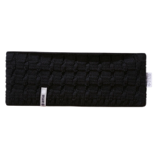 Bandă pentru cap Kama CW12 Knitted Headband black 110