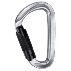 Carabină Mammut Classic HMS Twistlock Plus Light Grey 17273