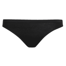 Chiloți Icebreaker Siren Thong Women (103027) Black/Black