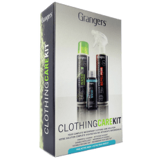 Set Grangers Clothing Care Kit