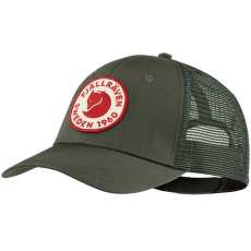 Capac Fjällräven 1960 Logo Langtradarkeps Deep Forest