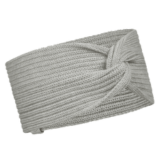 Bandă pentru cap Buff Knitted Headband NORVAL LIGHT GREY