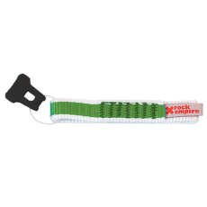 Bucla expres Rock Empire Express sling PA 16mm/18cm Světle zelená 006