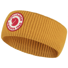 Bandă pentru cap Fjällräven 1960 Logo Headband Mustard Yellow