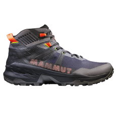 Încălțăminte Mammut Sertig II Mid GTX® Men dark titanium-vibrant orange
