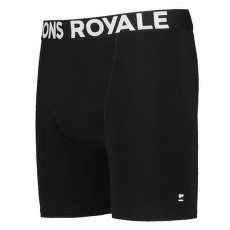 Boxeri Mons Royale Hold 'em Boxer Men Black