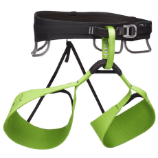 Șaua Black Diamond SOLUTION HARNESS-HONNOLD EDTN Verde