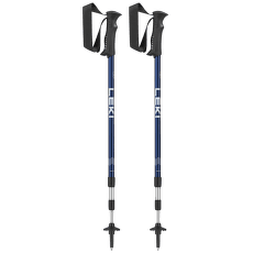 Gaură Leki Eagle midnightblue dark metallic-white