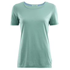 Tricou cu mânecă scurtă Aclima LightWool T-Shirt Women Oil Blue