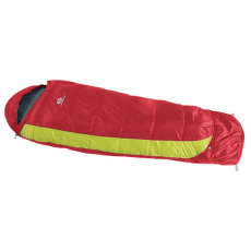 Sac de dormit Sir Joseph Kiki Down 125/145 red/limet