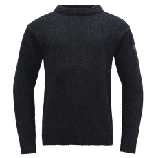 Pulover Devold Nansen Sweater Crew Neck 270A NAVY