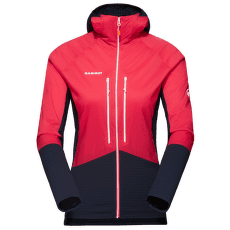 Jachetă Mammut Eiger Nordwand ML Hybrid Hooded Jacket Women azalea-night