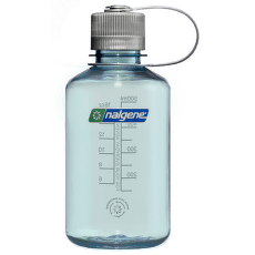 Sticlă Nalgene Narrow-Mouth 500 mL Sustain Seafoam