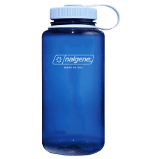 Sticlă Nalgene Wide Mouth Sustain 1000 ml Indigo
