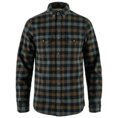 Cămașă cu mânecă lungă Fjällräven Skog Shirt Men Dark Navy-Dark Oak