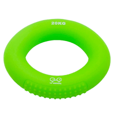 Booster Y Y Vertical Climbing Ring Green 20 kg