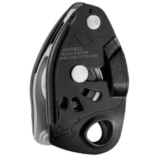 Frână Petzl NEOX Black