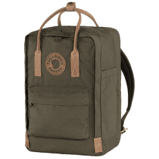 Rucsac Fjällräven Kanken no. 2 Laptop 15 Dark Olive