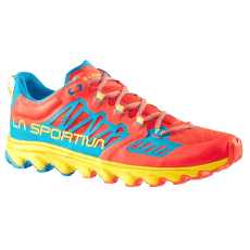 Încălțăminte La Sportiva Helios III Cherry Tomato/Tropic Blue