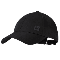 Capac Buff Summit Cap SOLID BLACK