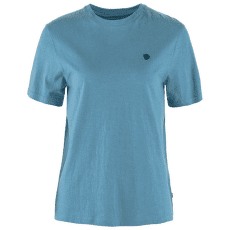 Tricou cu mânecă scurtă Fjällräven Hemp Blend T-shirt Women Dawn Blue