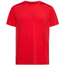 Tricou cu mânecă scurtă La Sportiva Tracer T-Shirt Men Mountain Red/Redwood