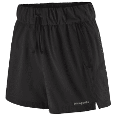 Pantaloni scurți Patagonia Terrebonne Shorts Women Black