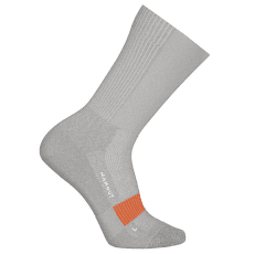 Șosete Mammut All-Mountain Targeted Cushion Merino Crew Socks 00824 alloy-tangerine-white