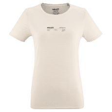 Tricou cu mânecă scurtă Millet Intense Essential TS SS Women VANILLA CREAM
