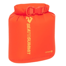 Geantă Sea to Summit Lightweight Dry Bag 1.5L Spicy Orange