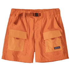 Pantaloni scurți Patagonia Outdoor Everyday Shorts Women Rock Melon
