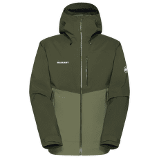 Jachetă Mammut Alto Guide HS Hooded Jacket Men 40300 marsh-dark marsh