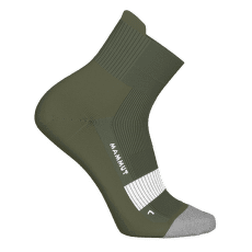 Șosete Mammut All-Mountain Targeted Cushion Quarter Socks 40329 Marsh-White
