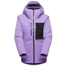 Jachetă Mammut Stoney HS Thermo Hooded Jacket Women 6441 lavandin-black