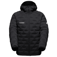 Jachetă Mammut Sender IN Hooded Jacket Men black 0001