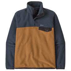 Hanorac Patagonia Lightweight Synch Snap-T Pullover Men Deer Brown