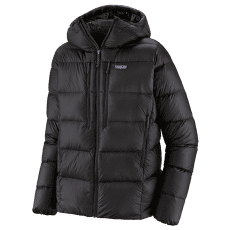 Jachetă Patagonia Fitz Roy Down Hoody Men Black
