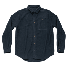 Cămașă cu mânecă lungă Devold Merino Overshirt Men 284B INK