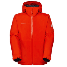 Jachetă Mammut Linard HS Thermo Hooded Jacket Men 3778 mammut red
