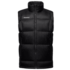 Vesta Mammut Glacier Glow IN Vest Men black 0001