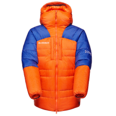 Hanorac Mammut Eiger Nordwand Pro Down IN Hooded Parka Men 2291 eiger orange-eiger blue