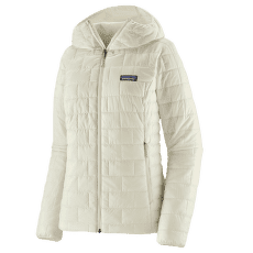 Jachetă Patagonia Nano Puff Hoody Women Birch White