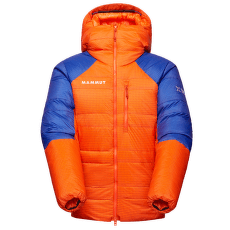 Jachetă Mammut Eiger Nordwand Advanced Down IN Hooded Jacket 2291 eiger orange-eiger blue
