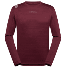 Tricou cu mânecă lungă La Sportiva TOUR LONG SLEEVE Men Redwood_R25R25