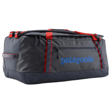 Geantă Patagonia Black Hole Duffel 70L Smolder Blue w/Amanita Red
